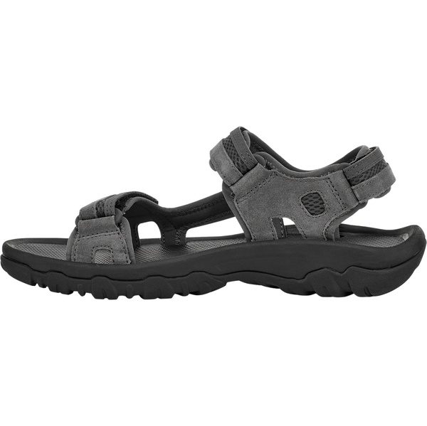 2026 Teva Mens Hudson Sandals 1002433 - Dark Gull Grey
